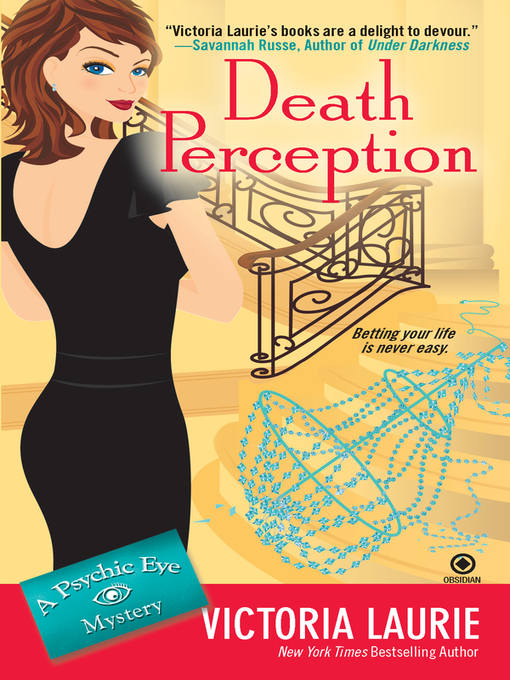 Title details for Death Perception by Victoria Laurie - Available